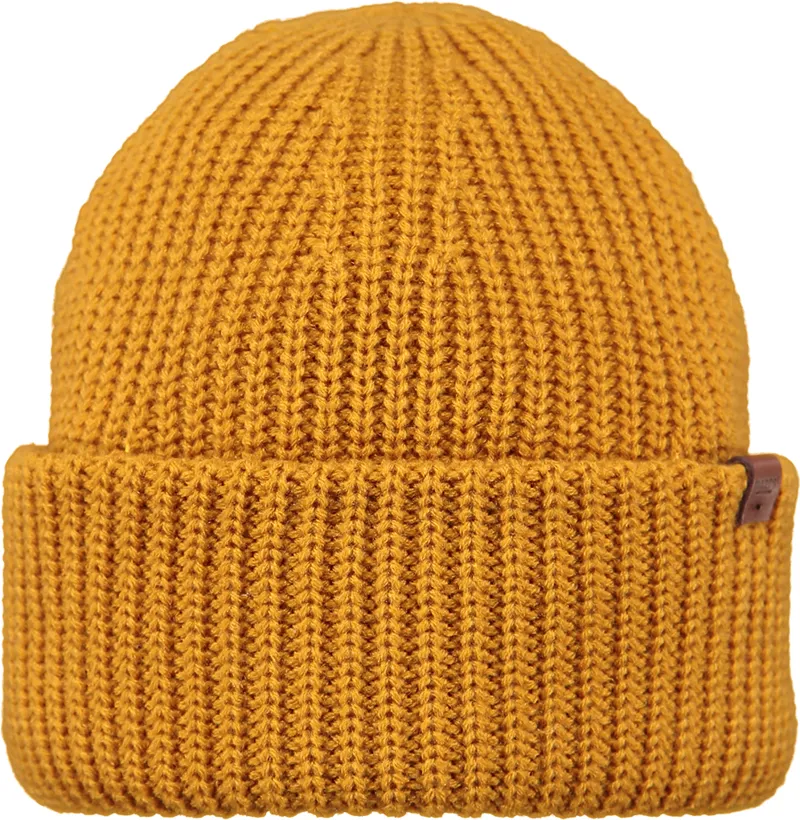Barts Derval Beanie - Ochre